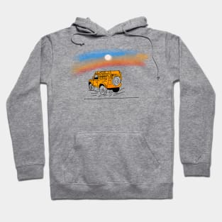 Jeep Lover Hoodie